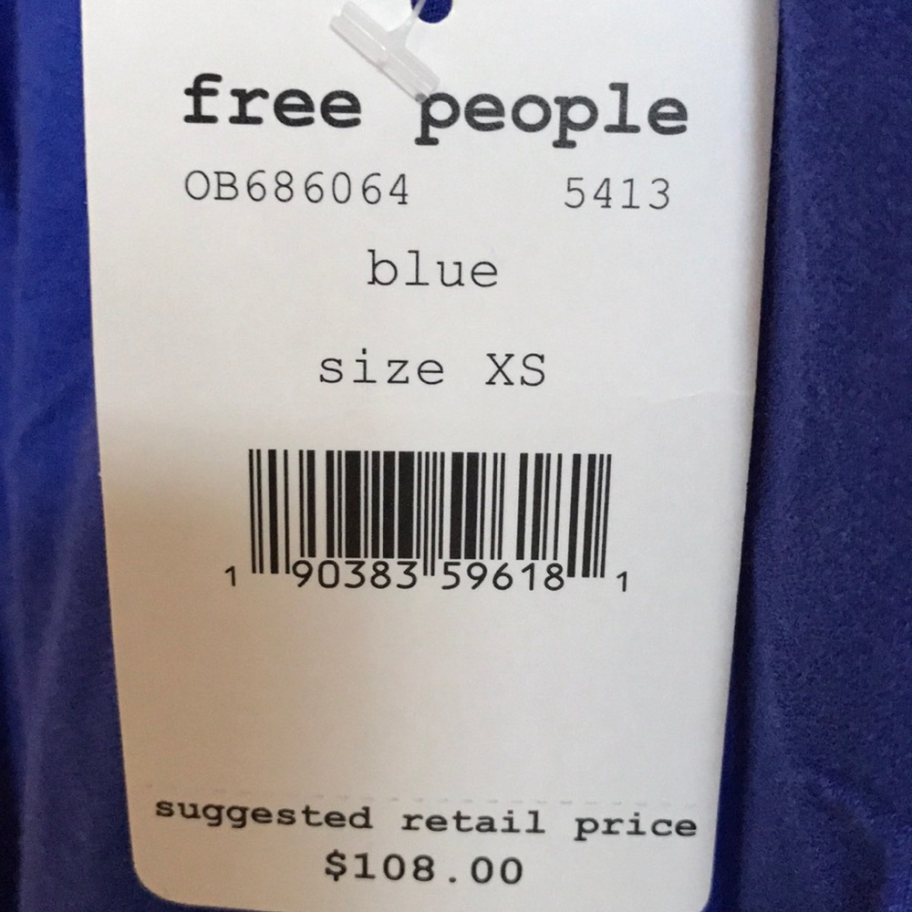 Free People Gemma Tunic - Picture 5 of 7
